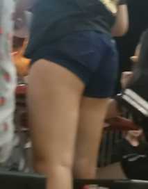 你們對這母豬的屁股什麽想法