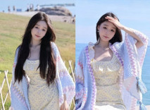 四川沐川中學音樂老師 顧瀾音 炮友調教視頻曝光 KTV跪地爬行露臉舔屌！