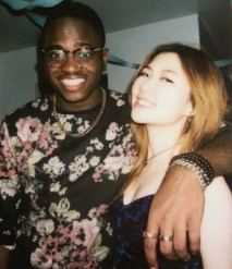 【某某門事件】廣州少婦婚內出軌黑人尼哥，長達2年後被老公發現離婚，簡直就是媚黑大婊子！！