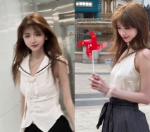 2024年，超級重磅！抖音四百萬網紅，【藤原yuki】，COS啪啪，這就是大家看到的網紅女神私底下的樣子