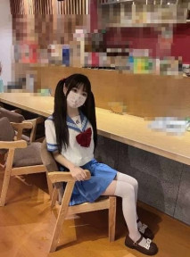 我是新北人 155cm（19歲）只有不上課才有時間