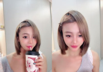 全網大眾女神【崽崽】就喜歡皮膚這麼白凈的女神 巨乳翹臀 逼毛好旺盛 道具自慰 聲音還好聽酥酥的