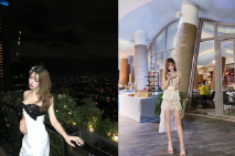 情侶自拍 與模特女友之間的那事兒