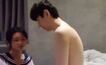 第一次顏射女友