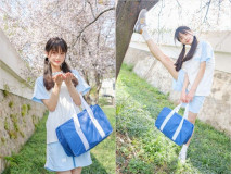 純欲校園女神 極品清新小仙女【赤西夜夜】活力運動服私拍 大長腿美少女清純與風騷並存 可愛雙馬尾好想讓人扯一下