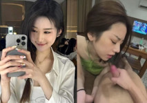 顏值氣質美女高琳和富二代男友自拍性愛視頻