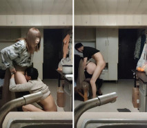 精品推薦【萬眾期待】南京偽娘『紅姐』接客各類高質量猛男合集流出第1季 後入射出還會貼心口活清理