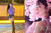 【究極反差女神】，高顏值外圍御姐【TATA】推特福利私拍，水蛇腰露臉性愛，嫻熟的手口交，高潮臉銷魂