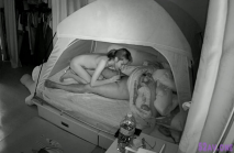 民宅網路攝像頭破解激情四射的啪啪啪，屁眼插著水晶棒口交的技術堪稱一流，你絕對沒看過的性交場面