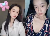 極品反差女大生04年清純小姐姐【胡椒仔】露臉私拍，各種COSER裸體騷舞大號道具自慰