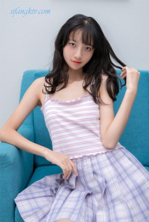 微博高顏值寫真嫩模『Murm』大尺度土豪定制私拍流出 - 1