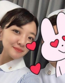小護士女友