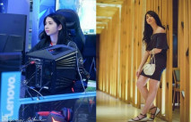 吃瓜爆料！粉絲眾多擼啊擼電競網紅博主私下與榜一大哥視頻虛擬做愛，全裸自慰高潮臉淫叫無敵