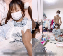 洛麗塔小可愛 軟萌反差卡哇伊小蘿莉 雙馬尾小可愛全攻速套裝太勾人了，白白嫩嫩身材一級棒的小母狗 軟軟的呻吟