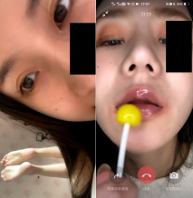 推薦 虎牙騷主播【娜娜米】下海私約一對一，大尺度掰穴展示，道具自慰供大哥打飛機，包射