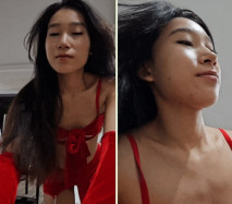 2025年6月最新，【年度最佳原檔泄密】重金購得，舞蹈系美女小微與男友性愛自拍，高清擺拍，超多對白，小情侶十分享受性愛的過程