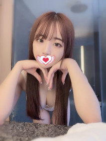 青靈158.44.D.23歲 #台中兼職正妹 第一次下海 膚白身材嬌小纖細 好操控類型