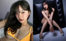 知名AV女優「夢舒」大尺度生活私拍 外表清純嫩妹反差小騷貨