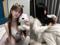 江西華東交大 大一萌妹 唐沁茹 約炮體育生 跪舔足交畫面刺激 對白超有趣！