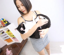 【12月新品】劇情系列《都會女子圖鑒-寵物保姆媚藥恍惚性愛》