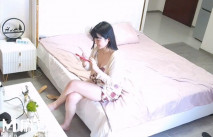 【精品獵艷】渣男探花 - 爆操秀人網巨乳嫩模楊漫妮 同款紋身認證 各種姿勢抽插全程晃乳 抓奶迎接抽插 模特不為人知的一面