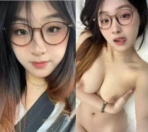 約炮肥嘟嘟可愛的眼鏡學妹 騎屌的技術還挺在行的