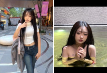 大神社交軟體【網調加約炮】長安小姐姐當天早上加當晚奔現沒洗澡味道太大直介面爆射嘴裡