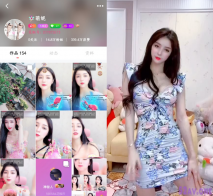 花椒極品御女巨乳女神【萌妮】私下福利外流，粉紅的大奶柔軟波波，中指插入小粉穴啪啪作響，真是人前人後，反差婊！