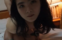 黑絲美腿小妹妹以為只是普通的約炮，沒想的被SM捆綁調教後入爆操