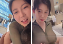 三月最新流出抖音極品巨乳網紅李雅 大震撼系列之李雅夜店找鴨操到爽歪歪內射逼里 三通肛交求金主爸爸射屁眼合集精選