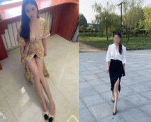 有個巨乳又美腿的氣質鄰居女神，大白天的，在陽台和她打炮！粉色齊逼短裙，背影殺啊！叫床聲非常風騷，怕你頂不住