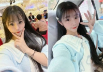 高顏女神級小姐姐流出，生活中和私下對比極度反差，口技啪啪呻吟絕頂一流，沒看到腰上的紅繩我以為是好女孩