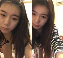 【抖音泄密】15萬粉絲小網紅，【小紫】，大哥刷跑車定製，無濾鏡看著很純，大學生的小屄真乾凈，很美很真實