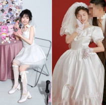 人妻婚後不檢點 被老公流出妻子私下淫蕩的一面