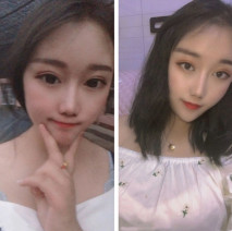 2025年3月新作，【新疆精盆女孩】，顏值在線，人生的第一個女大，身材很不錯，極其愛美