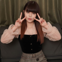 【初撮】大久保公園傳說中的純顏黑髮美女（21）★清秀系迷你裙家庭餐廳店員人生第一次 AV 徹底放飛自我中出♡