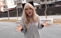 費爵娜 淫蕩蘿莉一日射淫濕