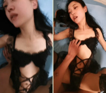 極品反差婊 顏值賤母狗被主人各種調教玩弄，第一視角被操得那舒服的樣子簡直騷翻天！