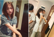 2025年3月新流出 裸貸安徽 妹子蔣欣微借款定製視頻口叼內褲擺拍自慰摳出血