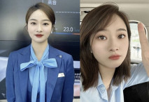 安徽合肥寶馬美女銷售 史柯 被客戶酒店後入爆插雙腿顫抖站不穩，床上震動棒助興高潮噴水！