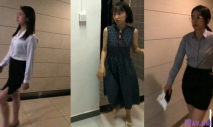 十二月新流出廁拍大神潛入辦公樓女廁偷拍白領尿尿人美B靚、美少婦脫光光