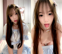 顏值可可妹妹！收費房自摸秀一波！白嫩奶子粉穴，掰開小穴揉搓陰蒂，搞的騷穴濕噠噠