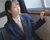 【高畫質露臉・2003年生】再見黑長髮的優等生。與離家出走的少女同居