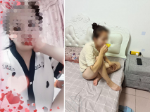 海角社區戀物癖小哥與39歲母親亂倫之路 真實戀母是我哀求，還是她本身就騷