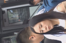 推薦 抄底【漂亮小少婦居然沒穿內褲】大長腿，清純的外表，菊花卻掛著好大的痔瘡，竟然讓人更興奮了