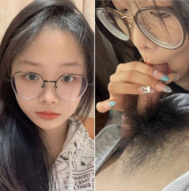 2025年5月最新流出，大二眼鏡妹，完美露臉，清純外表下沒想到這麼淫蕩，愛約炮愛自慰