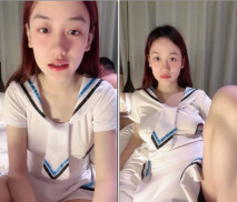 2026年1月最新，新人，20歲大三學姐，D奶校花級，【晞晞】，和男友沒羞沒臊的同居生活，身材相當傲人，被幹個不停！