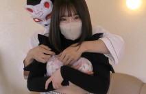 經驗人數1人，粉絲超過10萬人的小玲！ 憧憬大人的世界變得想逞强的妹子！