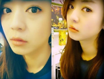 剛剛畢業的學生妹和男友之間的同居生活被渣男曝光