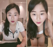 氣質尤物美御姐，來玩姐姐的騷逼，從下往上視角，假屌抽插騷穴，翹起大肥臀，極度風騷